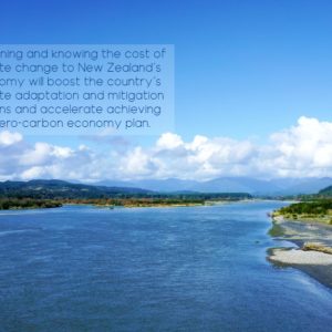 Climate Change Impacts and the Cost to New Zealand’s Economy