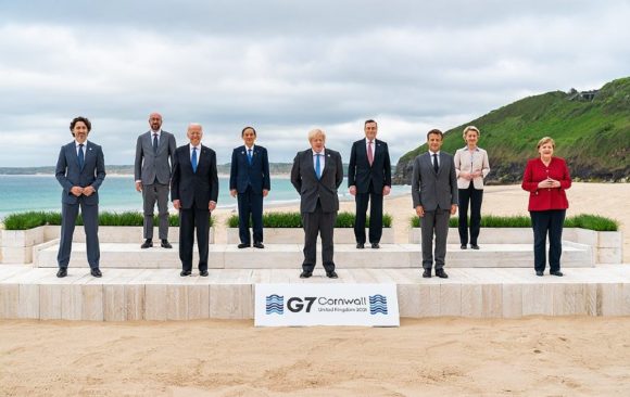 G7 Countries Pledged to Help Poor Countries’ Climate Adaptation Efforts