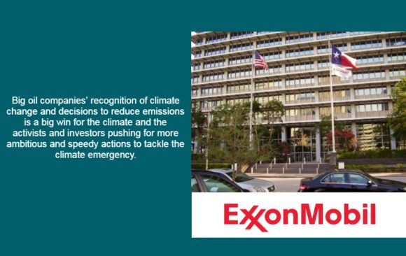 What ExxonMobil’s Taking Two “Green Directors” Means for Climate Change