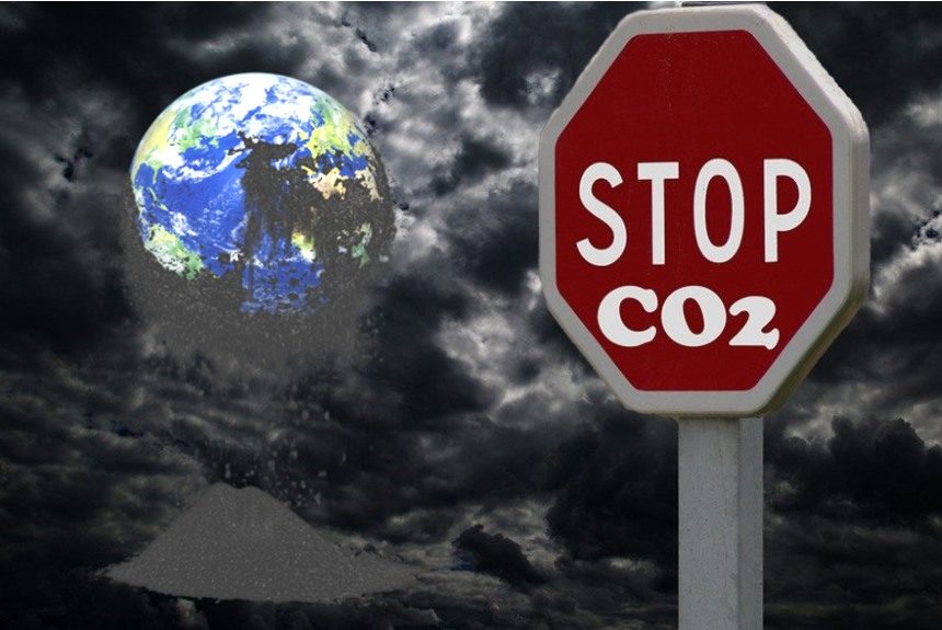 climate adaptation net-zero carbon