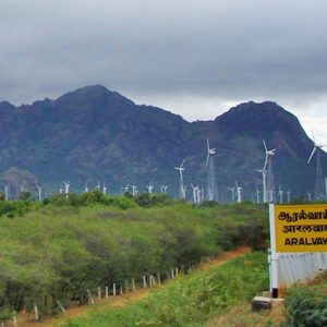 climate adaptation wind energy india