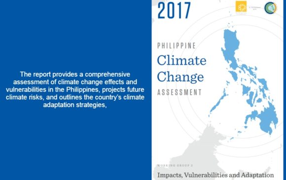 climate change adaptation philippines assessment