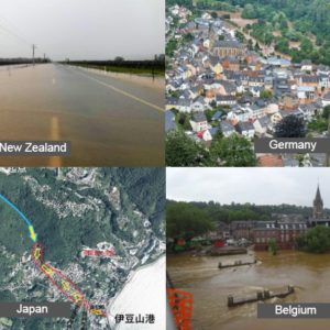 climate adaptation New Zealand Europe flooding