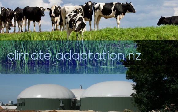 climate adaptation biodigesters new zealand