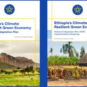 climate adaptation ethiopia national plan
