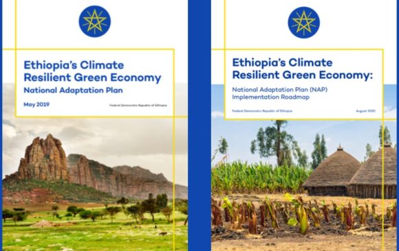 climate adaptation ethiopia national plan