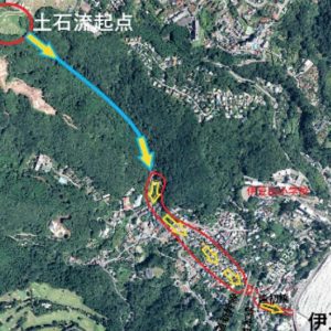 Landslide and Disaster Preparedness in Japan