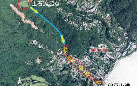 Landslide and Disaster Preparedness in Japan