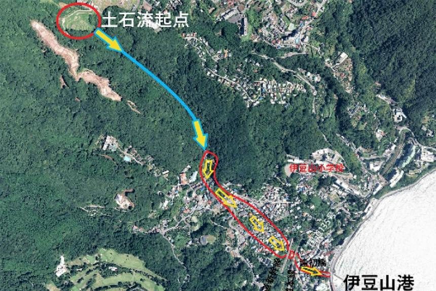 Landslide and Disaster Preparedness in Japan