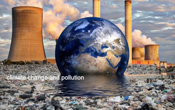 climate change adaptation pollution