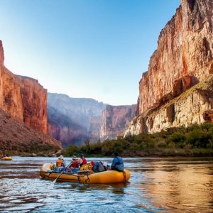 Climate Adaptation Colorado River Status
