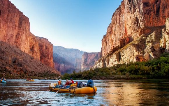 Climate Adaptation Colorado River Status