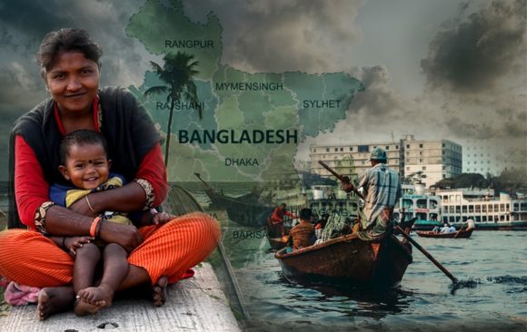 climate adaptation Bangladesh disasters