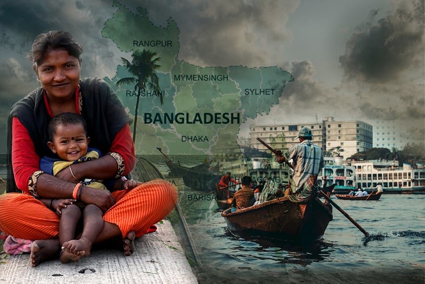 climate adaptation Bangladesh disasters