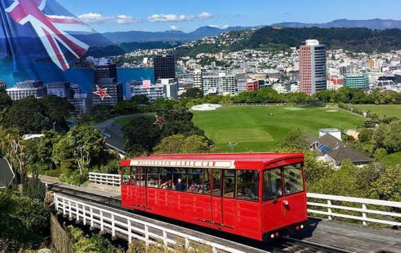 climate adaptation platform wellington most prepared city