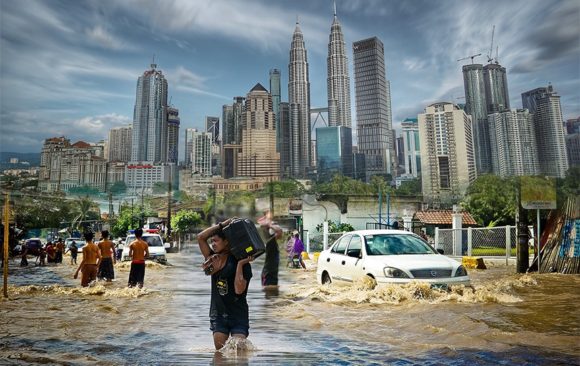 Climate Adaptation Malaysia Flooding