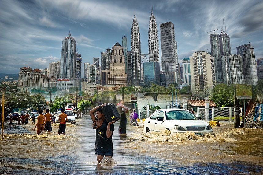 Climate Adaptation Malaysia Flooding