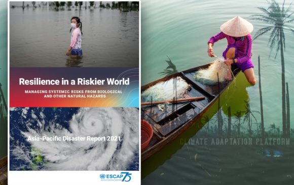 Climate Adaptation Platform How Asia and the Pacific Can Build Resilience