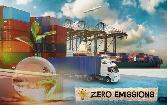 climate adaptation zero emission shipping