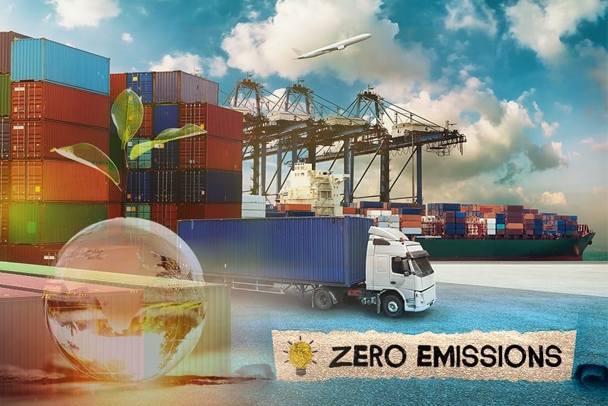 climate adaptation zero emission shipping