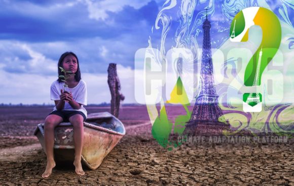 climate adaptation Paris Agreement COP26