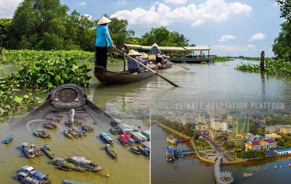 climate adaptation coastal delta