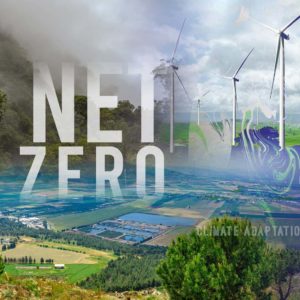 climate adaptation net zero future vision
