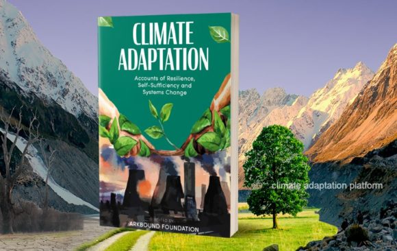 climate adaptation book Arkbound Foundation