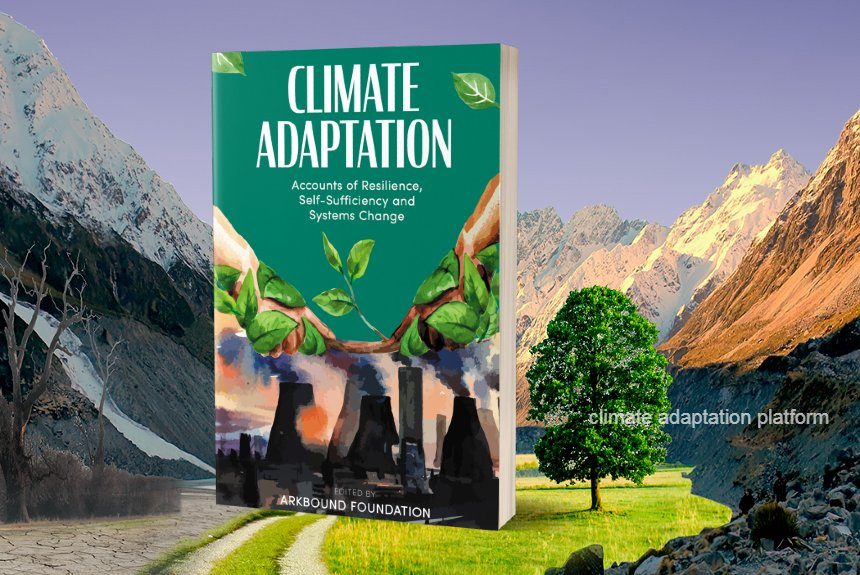 climate adaptation book Arkbound Foundation