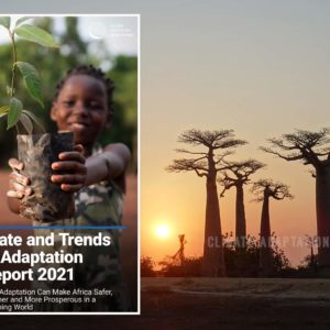 climate adaptation report Africa