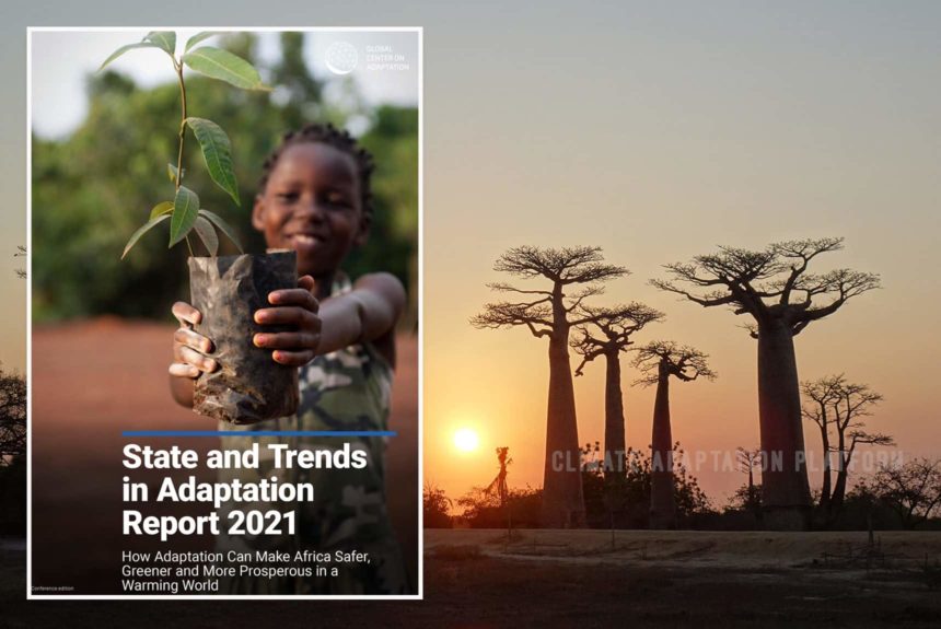 climate adaptation report Africa