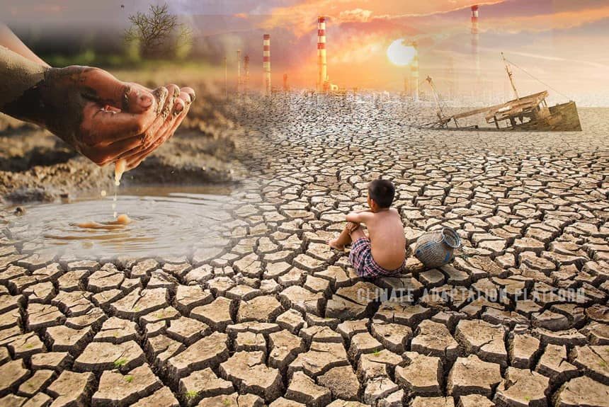 climate change adaptation effects world