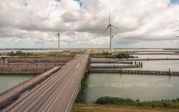 climate adaptation platform climate-compatible infrastructure