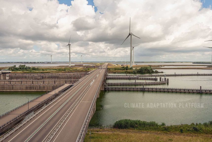 climate adaptation platform climate-compatible infrastructure