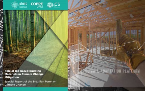 climate adaptation low carbon construction materials