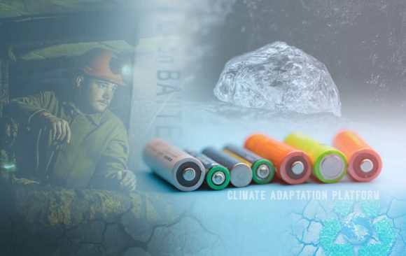 climate adaptation platform lithium mining hazards environment