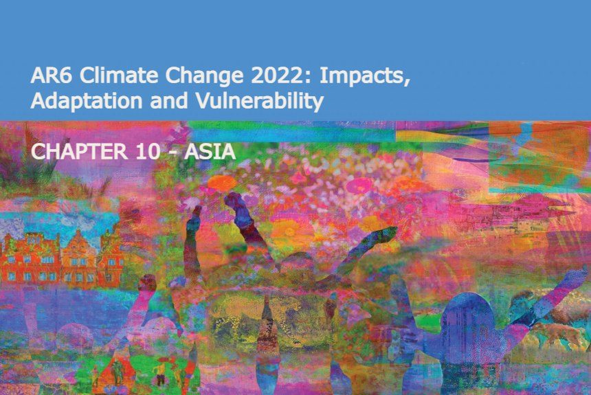 Climate Change Adaptation, Impacts, Trends, and Risks in Asia