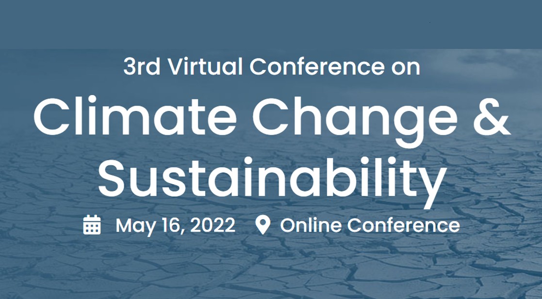 Climate Change Conferences and Events 2022 - Climate Adaptation Platform