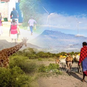 climate adaptation budget african countries
