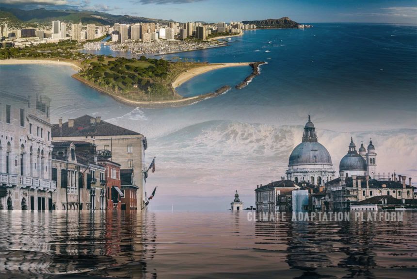 climate adaptation coastal cities and settlements