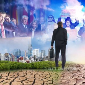 climate adaptation government policies and programs