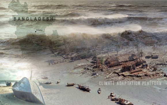 climate adaptation platform Bangladesh disaster response