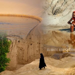 How Climate Change Can Affect Middle East Relationships