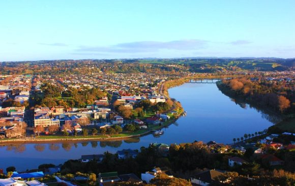 climate adaptation whanganui new zealand