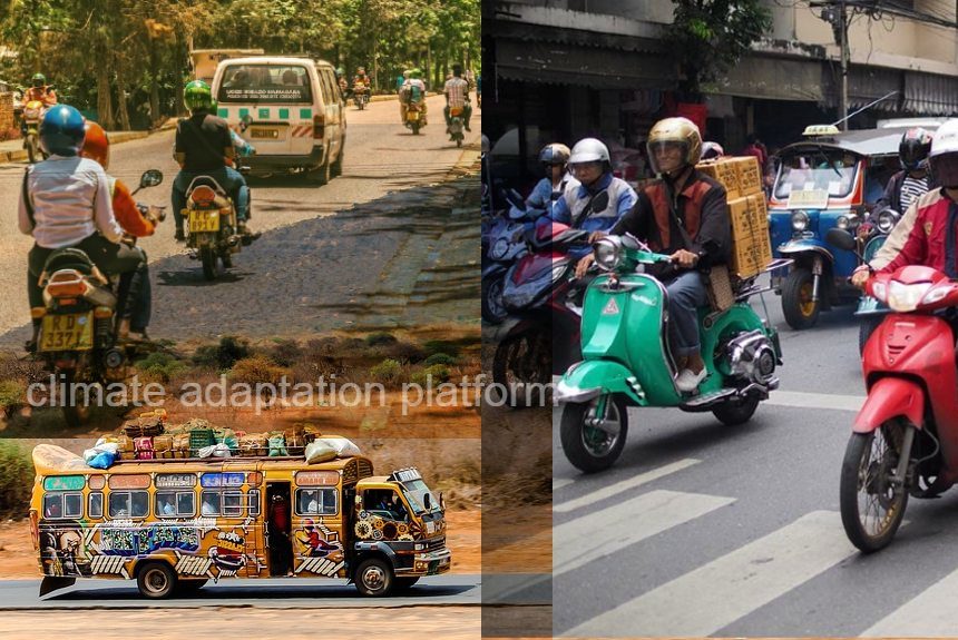 Climate Adaptation Support for Transport Resilience in Africa and South Asia