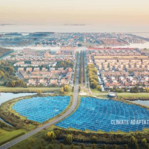 Climate Resilient City Template – Almere, Netherlands