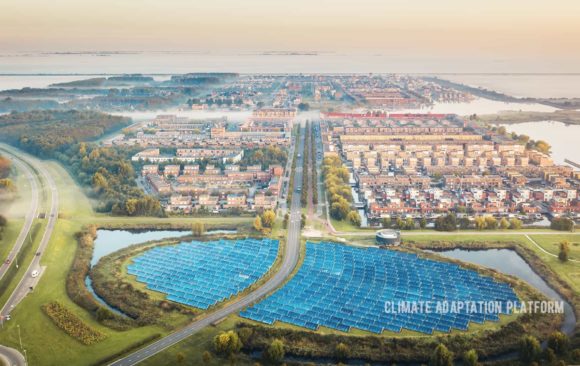 Climate Resilient City Template – Almere, Netherlands