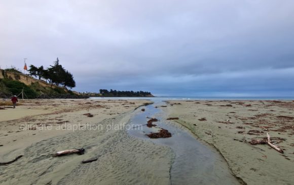 Climate Change Causing Heavy Rain in NZ