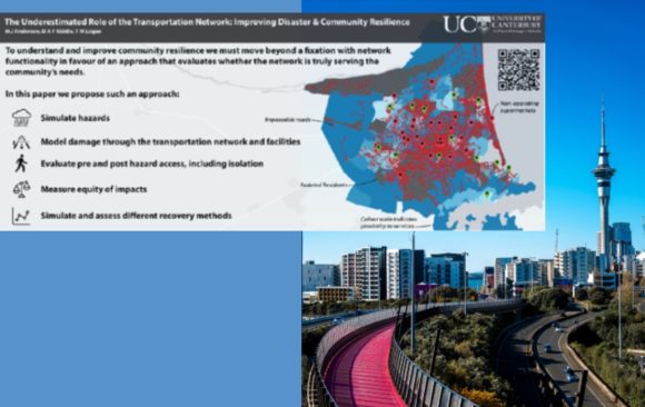 climate adaptation transportation network community resilience