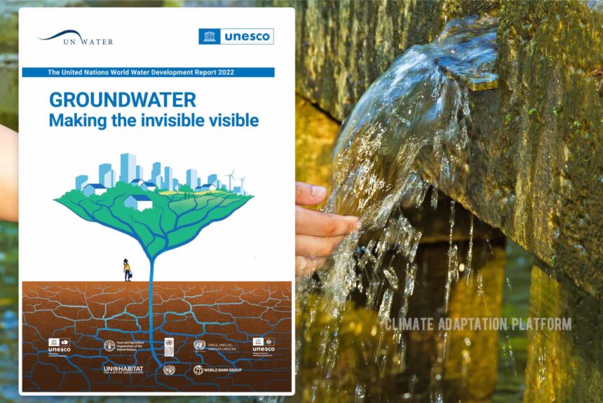 climate adaptation UNESCO World Water Development Report